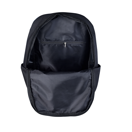 Emirates backpack, black HS Code 4202 9260 Emirates Official Store