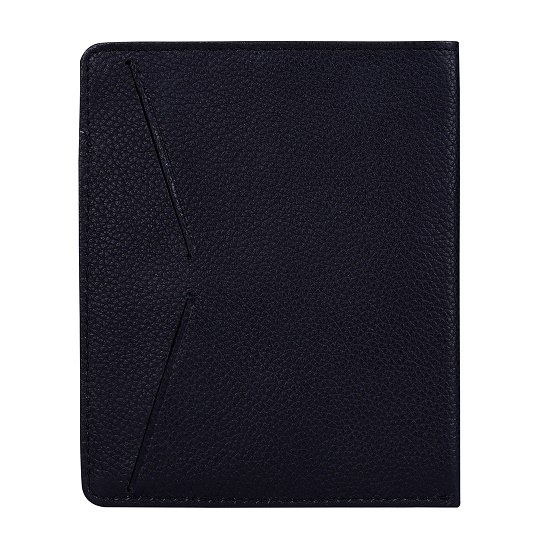 Italian Leather Passport Sleeve Emirates Official Store 5389