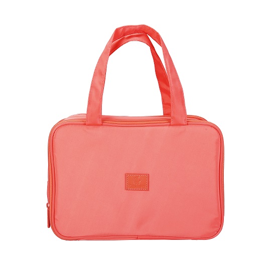 Emirates cosmetics organiser, peach | Emirates Official Store