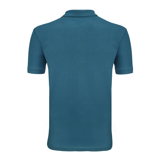 Emirates men's polo shirt, teal | Emirates Official Store