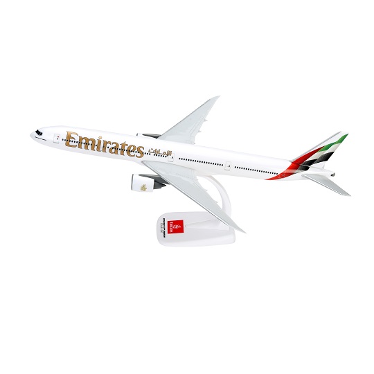 Boeing 777-300ER 2023 edition 1:200 scale aircraft model | Emirates ...