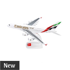 Maqueta Airbus A380-800 Emirates A6-EOG 1/250