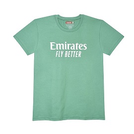  Fly Emirates Shirt