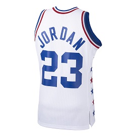 Nba jordan all star jersey online