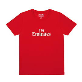 fly emirates shirt couple