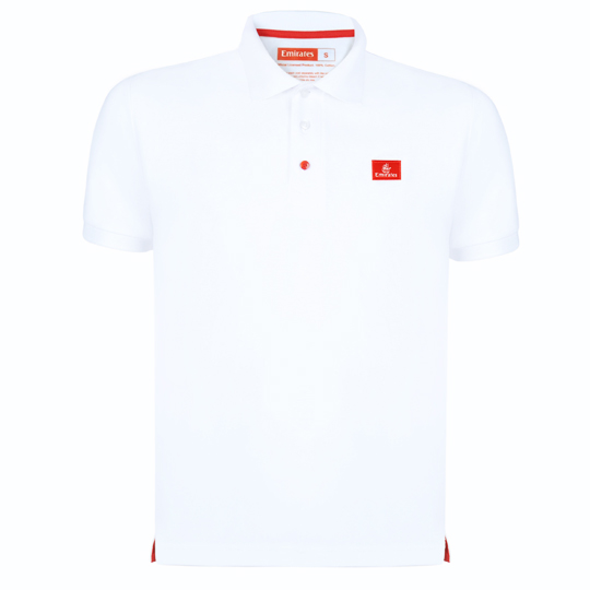 emirates polo shirt