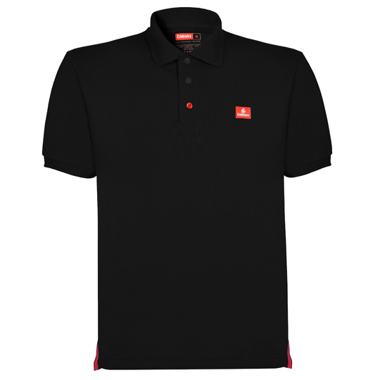 emirates t shirt black