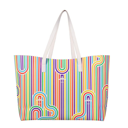 Neon tote bag HS Code 4202.9920 Bags Emirates Official Store