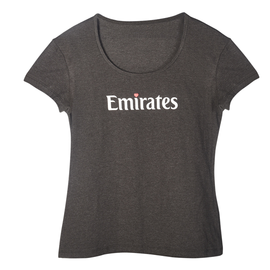 emirates airline t shirt