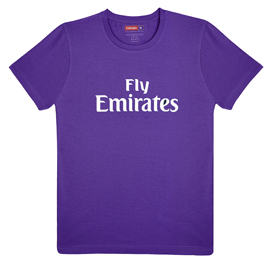 emirates airline t shirt