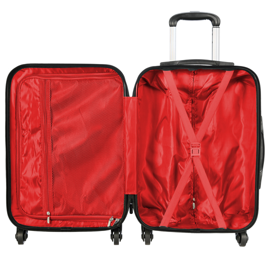 emirates cabin suitcase size