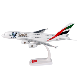 emirates toy planes