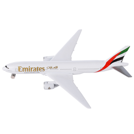 emirates plane toy