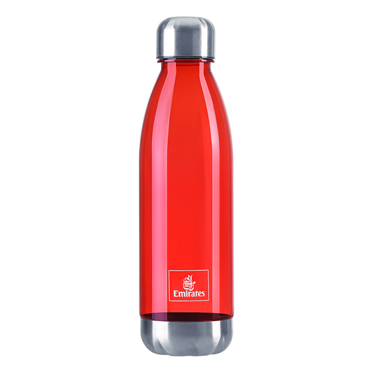 Emirates water bottle, red | EK FIT | Collections | Emirates Official Store