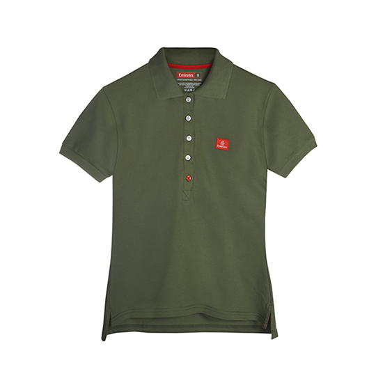 emirates polo shirt