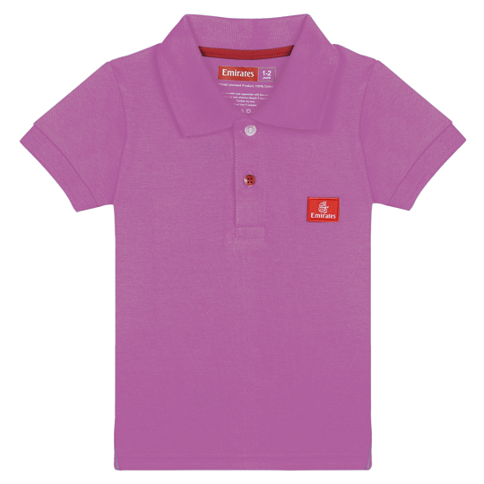 emirates polo shirt